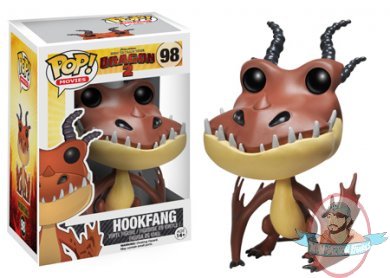 Pop! Movies How to Train Your Dragon 2 Hookfang Vinyl Figure Funko