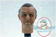 12 Inch 1/6 Scale Head Sculpt Anthony Hopkins by HeadPlay
