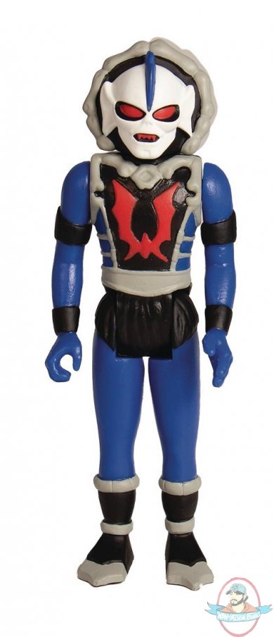 Motu 3.75" ReAction Series 5 Hordak Figure Super 7