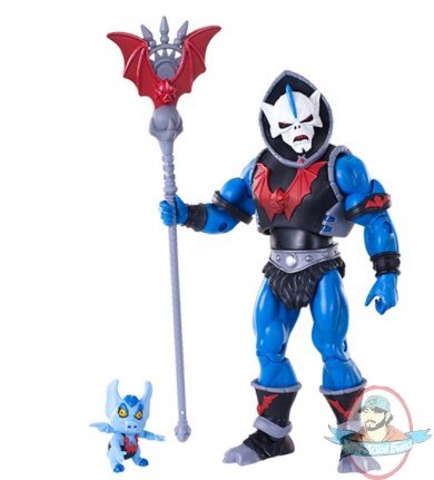 SDCC 2014 Masters Of The Universe Hordak w/ Imp by Mattel 