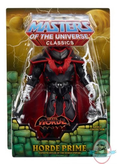 Masters of the Universe Horde Prime by Mattel