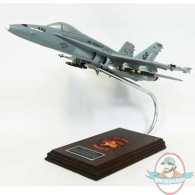 F/A-18C Hornet 1/38 Scale Model CF018CTS by Toys & Models 