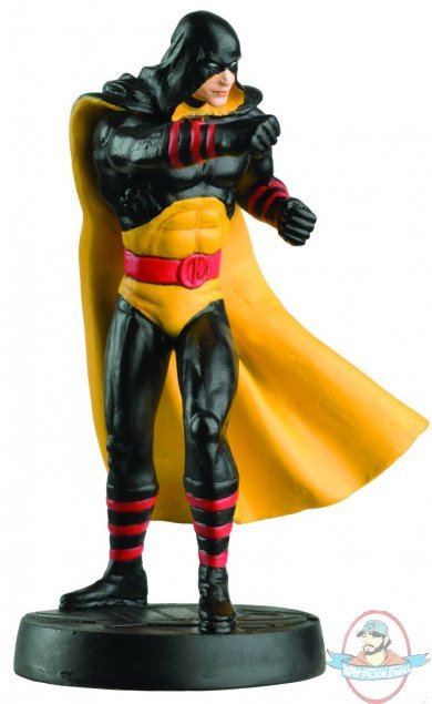 DC Superhero Figurine Collection Magazine # 94 Hourman by Eaglemoss ...