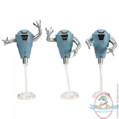 Masters Of The Universe Classics Hover Robots 3 Pack by Mattel