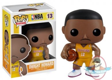 NBA POP! Series 2 Dwight Howard #13 Vinyl Figure by Funko