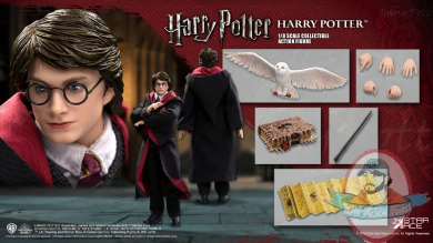 1/8 Real master Series Harry Potter 2.0 Uniform Version Star Ace 