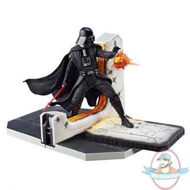 Star Wars The Black Series Centerpiece Darth Vader Statue Hasbro