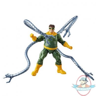 Amazing Spider-Man Marvel Legends Series 6-inch Doc Ock Hasbro