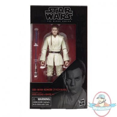 Star Wars The Black Series Obi-Wan Kenobi Figure Hasbro