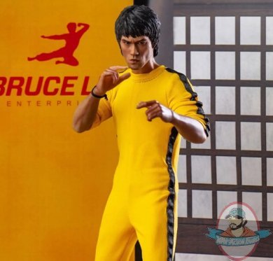 1/6 Bruce Lee 2.0 50th Anniversary DLX Version Statue Star Ace 912671