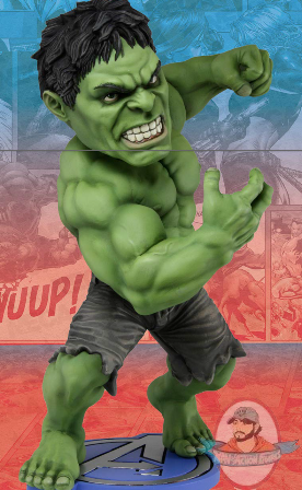 Avengers Head Knocker XL Hulk by Neca