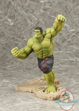 1/10 Avengers Age of Ultron Hulk ArtFx+Statue Kotobukiya