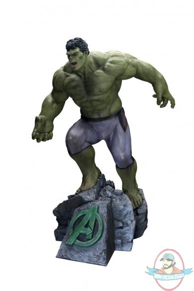 Marvel Life Size Hulk  Avengers Age of Ultron Section 9