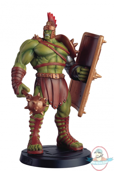 Marvel Fact Files Special #29 Planet Hulk Eaglemoss