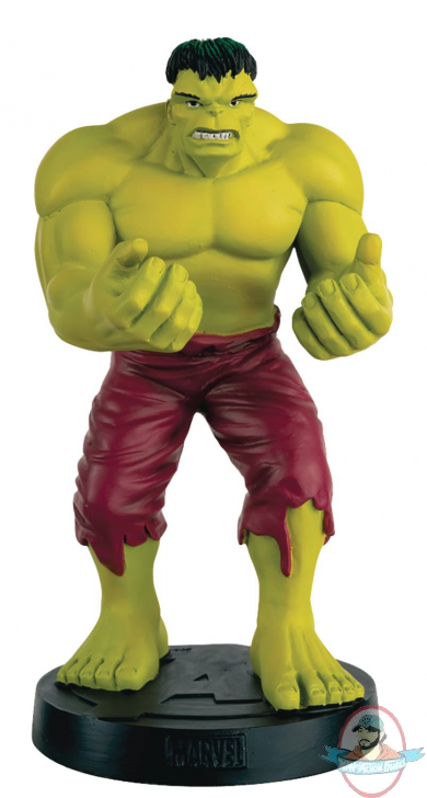 Marvel Fact Files Classic Special #4 Incredible Hulk Eaglemoss