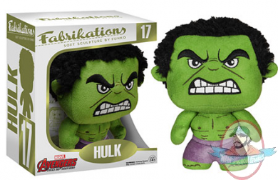 Marvel Avengers Age of Ultron Hulk Fabrikations Funko