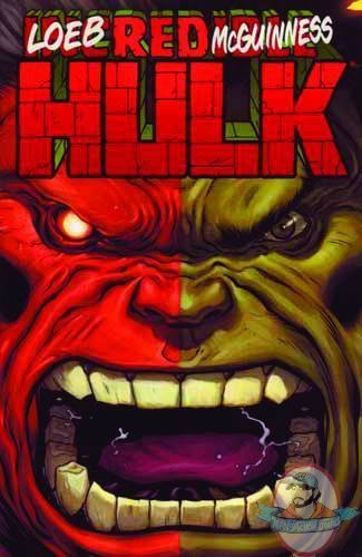 Hulk Red Hulk Vol 1 01 Tp by Marvel Comics 
