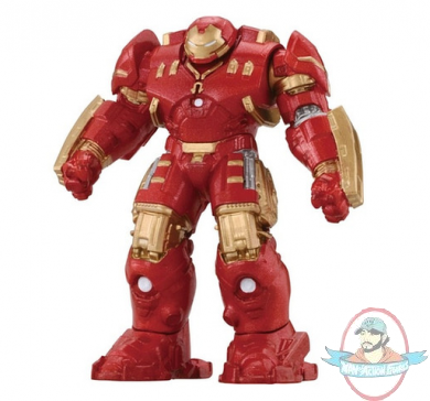 Metal Collection Metacolle Marvel Hulkbuster by Takara