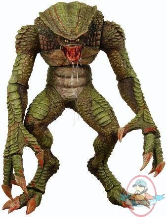 Resident Evil Series 2 Hunter Action Figure By Neca