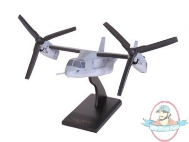 V-22 Osprey USMC Grey 1/48 Scale Model HV222TR by Toys & Models