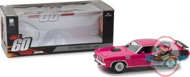 1:18 Highway 61 Gone in Sixty Seconds (2000) Shannon 1971 Plymouth 
