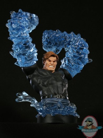 Hydro-Man 9" Website Exclusive Mini Bust by Bowen Designs