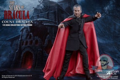 1/6 Scale The Scars of Dracula Count Dracula SA-0042 Figure Star Ace