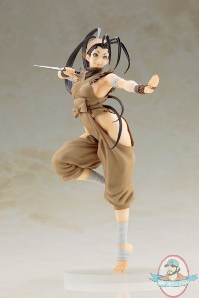 1/7 Scale Street Fighter Ibuki Bishoujo Statue by Kotobukiya