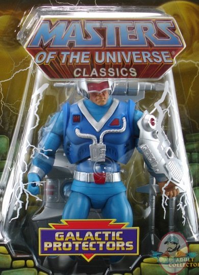 Masters of the Universe Classics Icarius Motu by Mattel