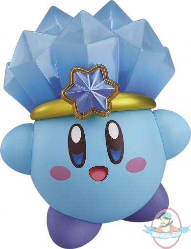 Kirbys Dream Land Kirby Nendoroid Ice Kirby Version Good Smile Company