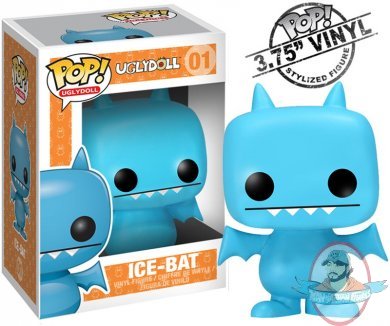 Uglydoll Ice Bat Pop! Vinyl Figure by Funko Uglydoll Ice Bat Pop! Vinyl Figure by Funko