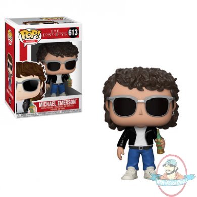 Pop! Movies The Lost Boys Michael Emerson #613 Vinyl Figure Funko