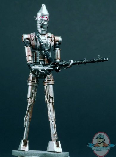 Star Wars Figurine Collection Magazine #32 Ig-88 De Agostini