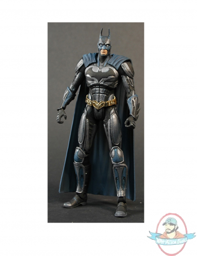 DC Unlimited Injustice Batman Gods Among Us 6” Action Figure by Mattel