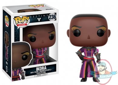 Pop! Games Destiny Ikora #236 Vinyl Figure by Funko