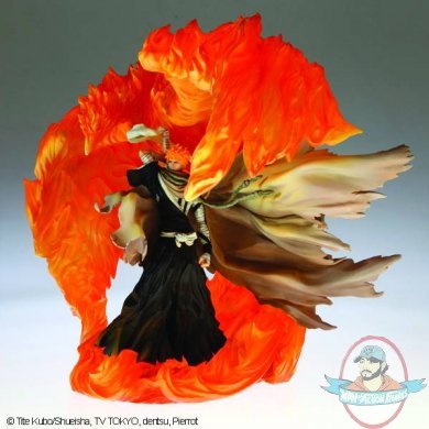 bleach action figures collectibles