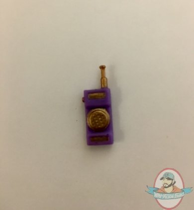 Batman Classic TV Series Accessories Purple Phone Figures Toy