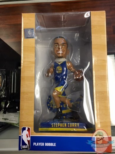 Stephen Curry Golden State Warriors by Forever Collectibles