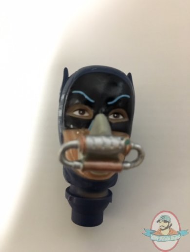 Batman Classic TV Series Accessories Batman Breathing Mask Figures Toy