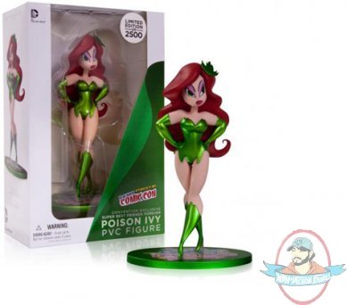 Super Best Friends Forever Poison Ivy Action Figure 