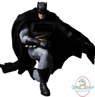 Batman: The Dark Knight Returns Real Action Hero Figure by Medicom