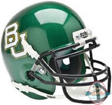 NCAA Baylor Bears Mini Authentic Schutt