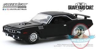 1:64 Hollywood Series 27 Graveyard Carz 2012-Current Greenlight