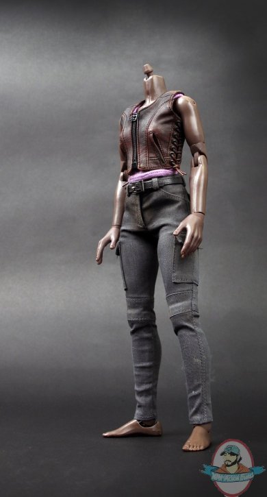 1/6 Scale Katana Girl Outfit for 12" Figures by Iminime
