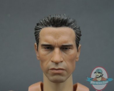  12 Inch 1/6 Scale Head Sculpt Arnold Schwarzenegger by Cian