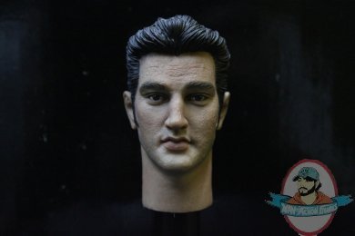  12 Inch 1/6 Scale Head Sculpt Elvis Presley HP-0039 by HeadPlay 