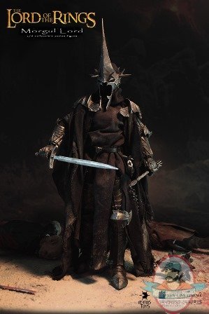 1/6 Scale Lord of the Ring Morgul Lord Collectible Action Figure Asmus