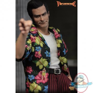 1/6 Scale Ace Ventura Pet Detective Jim Carey by Asmus Toys