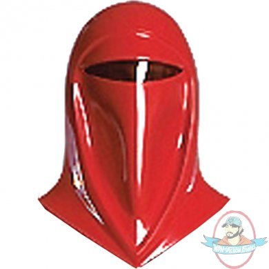 Supreme Imperial Guard Collectors Helmet by Rubies