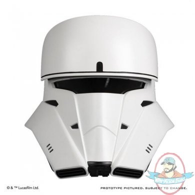 Star Wars Rogue One Imperial Tank Trooper Clean Helmet Anovos 01161081